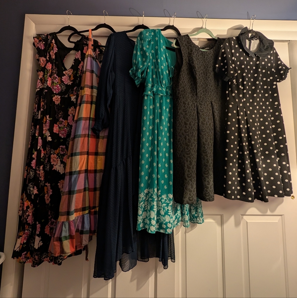 Size 14/16 dress Bundle